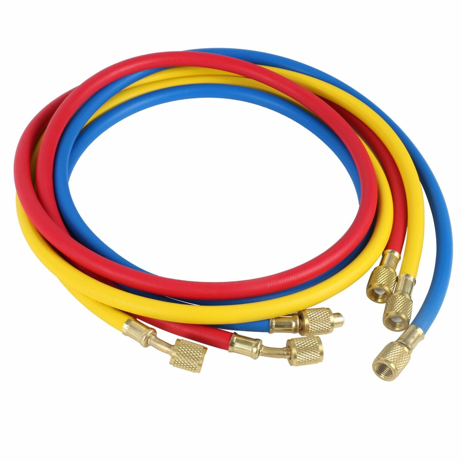 AUTOOL 1 5m Auto Air Conditioning Fluoride Pipe High Pressure Explosion