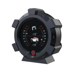 OBD & GPS HUD Meter