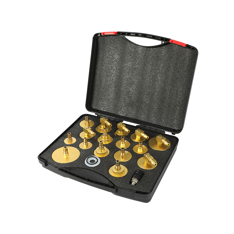 Laser 6090 Set Adattatori Per Pistoncinio Freno Regolabili – 3 Pezzi, Per Audi, BMW, VW, Range Rover, Renault, Iveco - 3