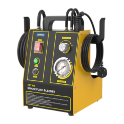 Brake Fluid Exchange Machine