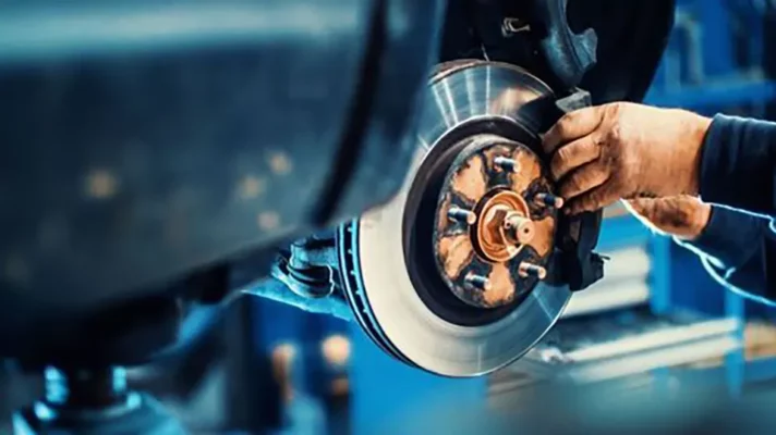 brake pads