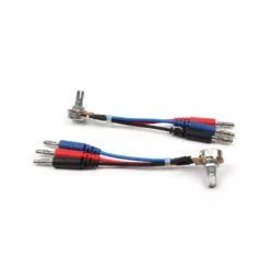 92pc Circuit Test Leads Kit
