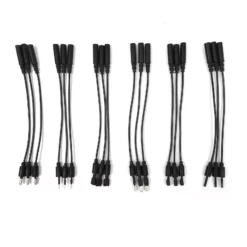 92pc Circuit Test Leads Kit