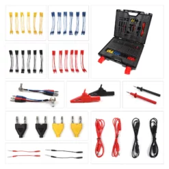 92pc Circuit Test Leads Kit