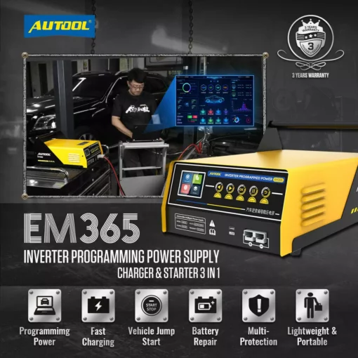 Autool EM365