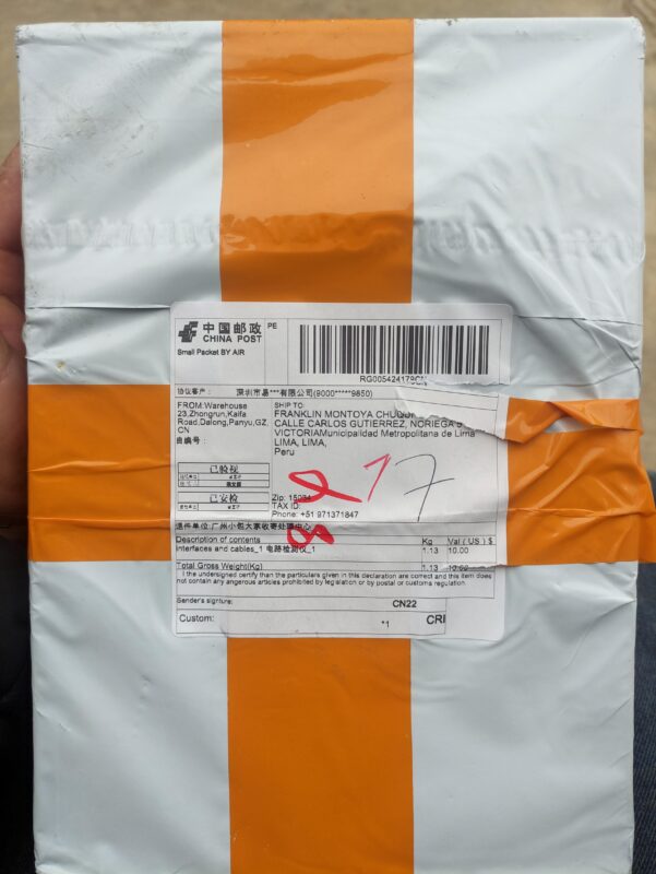 Image #2 from FRANKLIN MONTOYA CHUQUI