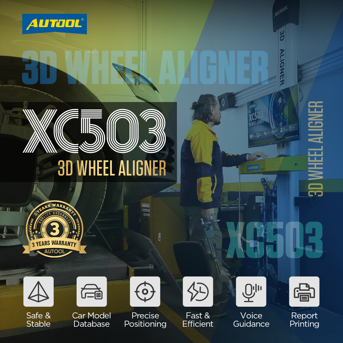 AUTOOL XC503