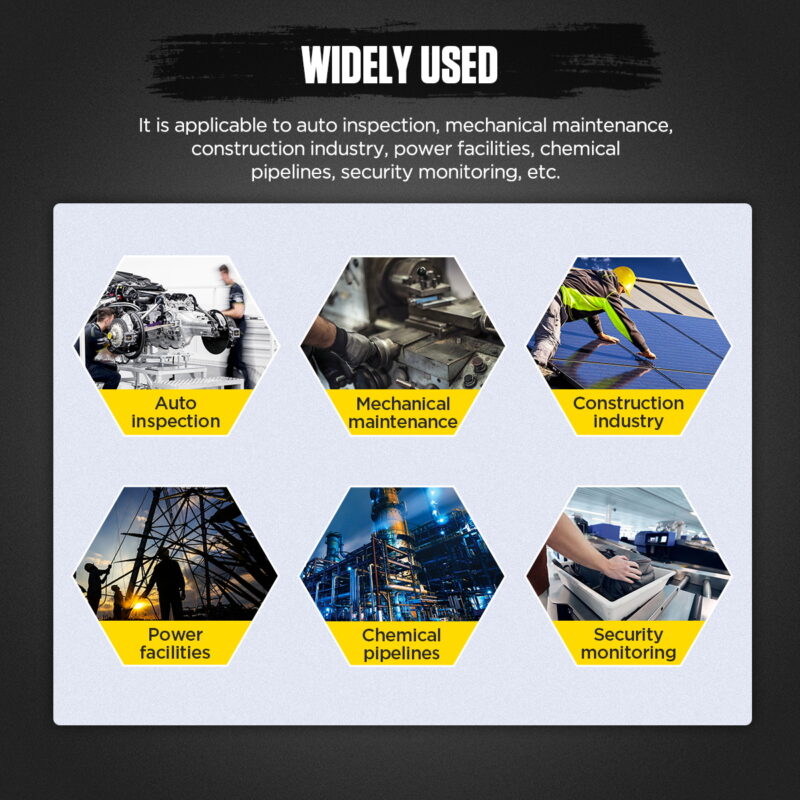 SVB302 Articulating Borescope