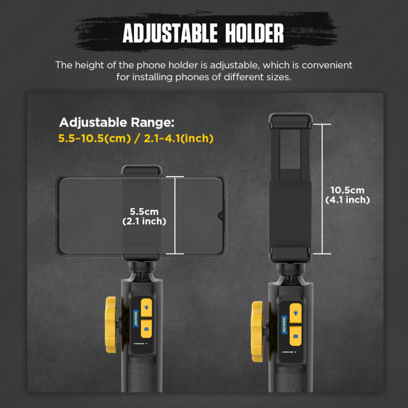 SVB302 Articulating Borescope