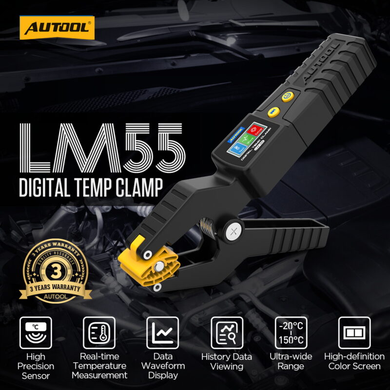 Temp Clamp Hvac Temp Clamp