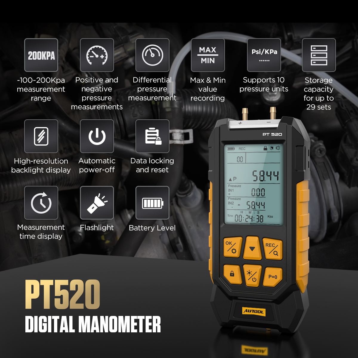 DIGITAL MANOMETER5