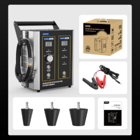 AUTOOL SC301 Automotive Coolant Leak Detector and Filler - AUTOOL