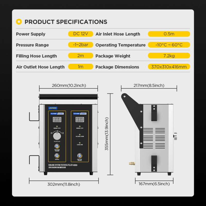automotive cooling systems
