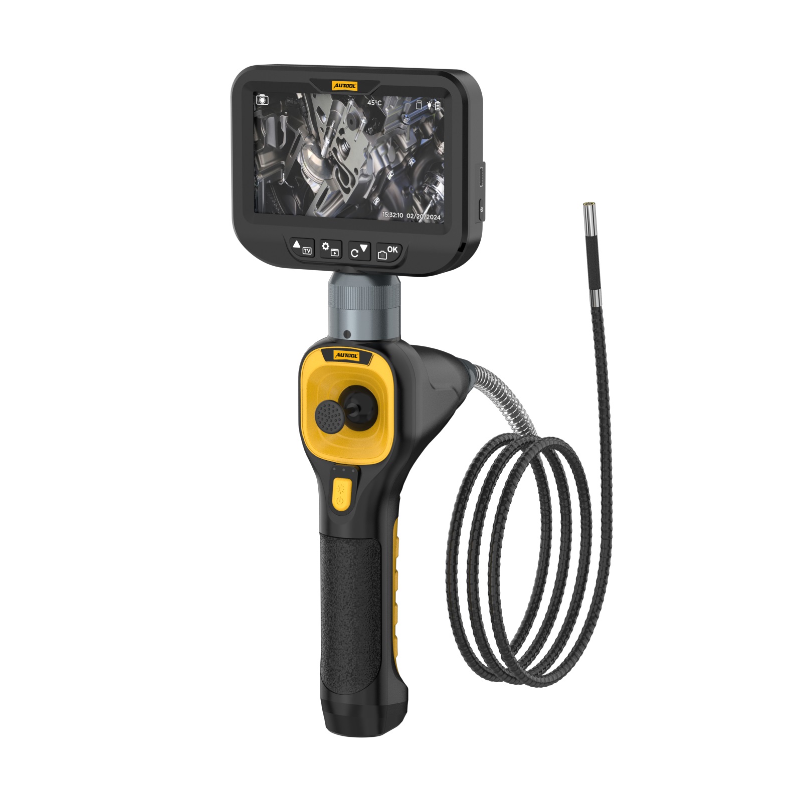 SVB308 Car Inspection Camera1