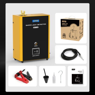 Smoke Machine Leak Detector For leak test-AUTOOL SDT50