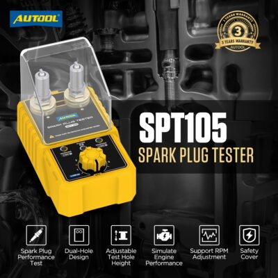 spark plug tester tool