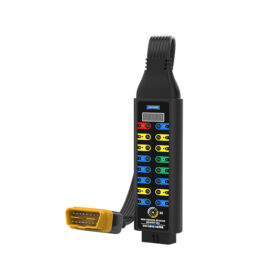 OBD2-protocoldetector - Universele OBDII-breakoutbox Met Diagnostische Kabel Voor Auto-OBD-lijnsignaaloverdracht, OBDII-protocolbox OBD2-protocoldetector - Universele OBDII-breakoutbox Met Diagnostische Kabel Voor Auto-OBD-lijnsignaaloverdracht, OBDII-protocolbox