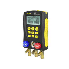 AUTOOL LM120+ Digital Refrigerant Gauges Hvac Gauges