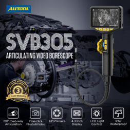 Borescope Camera Automotive Endoscope