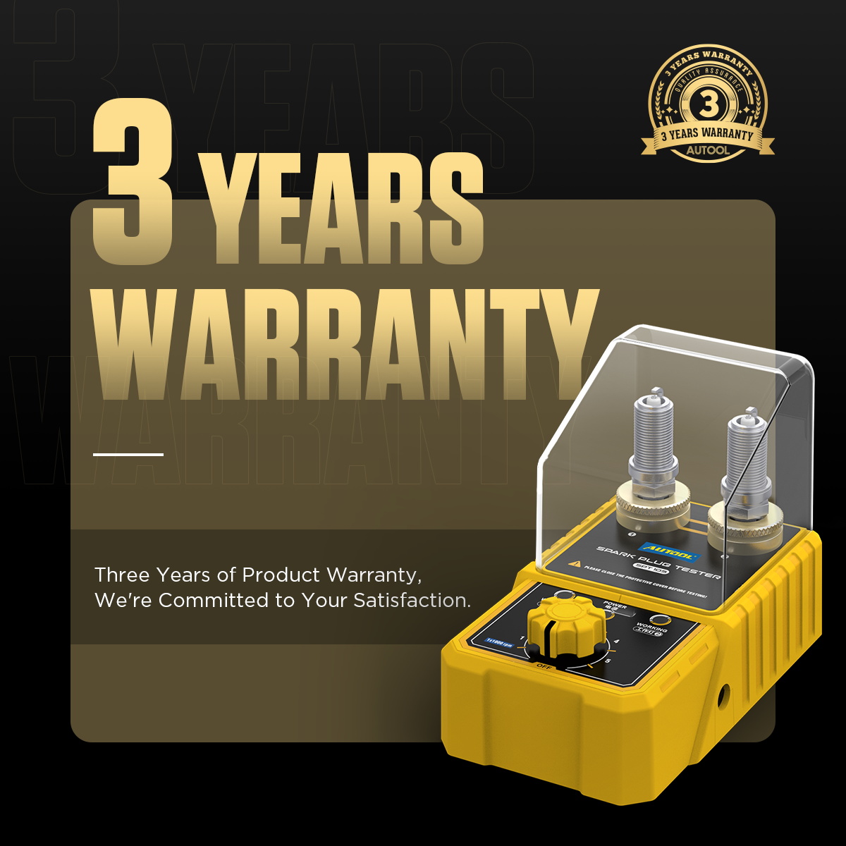 spark plug tester tool