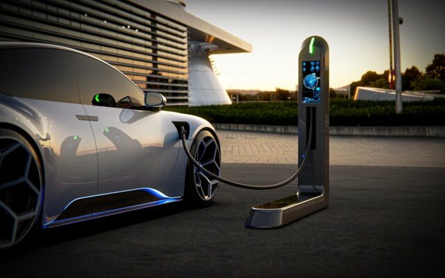 new energy vehicle