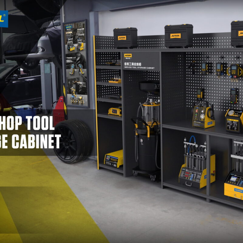 tool storage