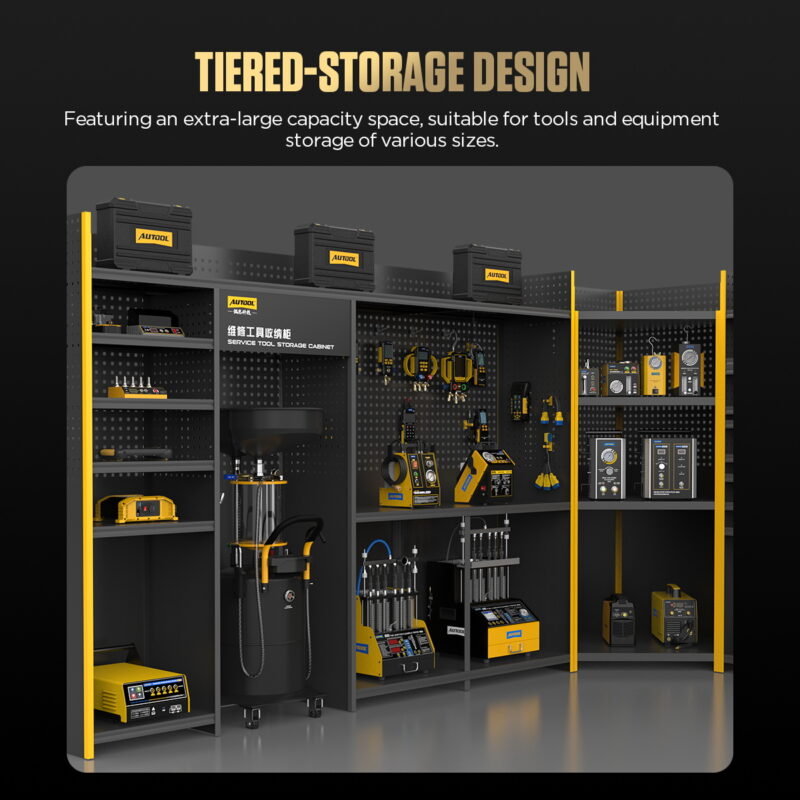 tool storage