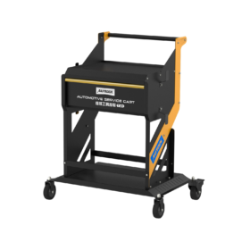 AUTOOL T21 Mobile Maintenance Tool Cart with Drawers for Garage