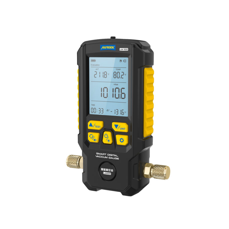 AUTOOL LM130 Refrigeration Digital Gauges