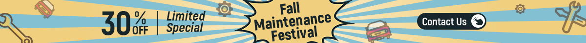 sale banner