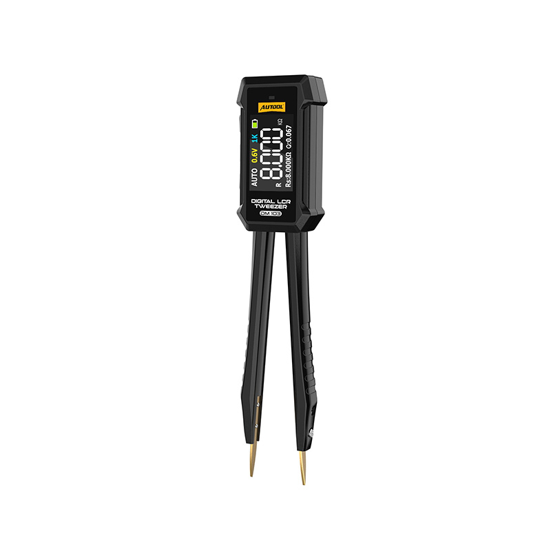 DM103 Digital LCR Tweezer for Resistance Capacitance and Inductance