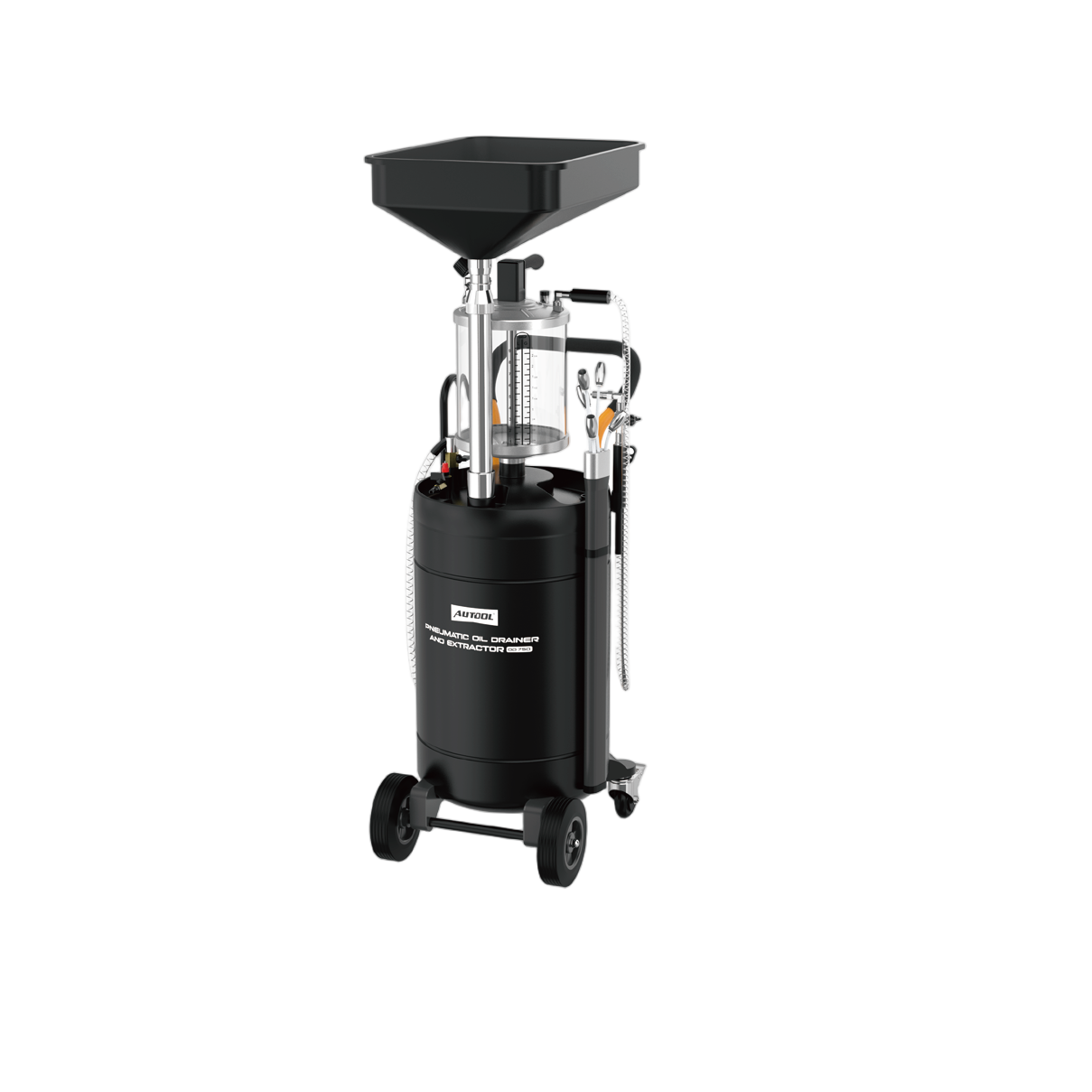 OD780 oil extractor pneumatic