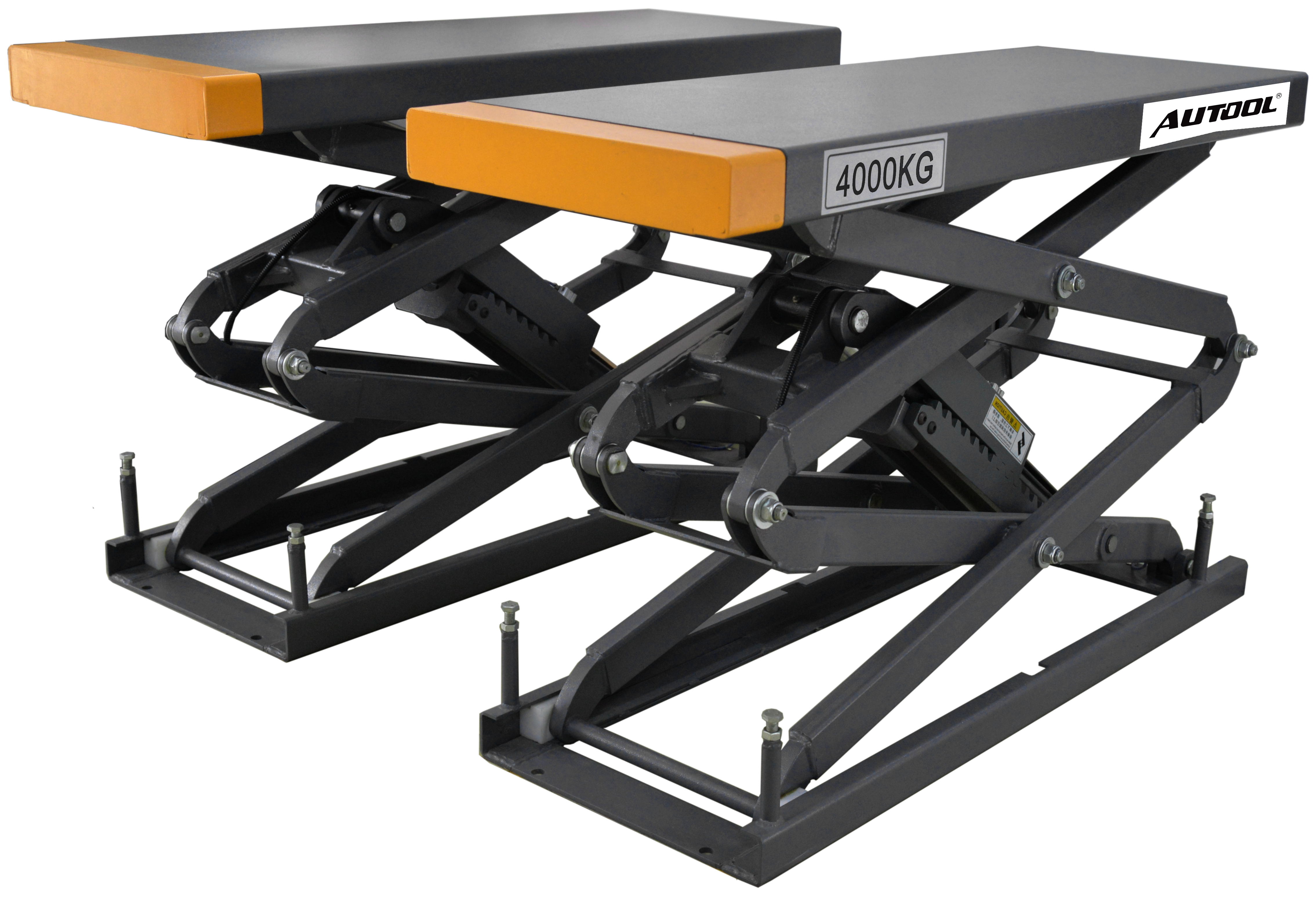 ATL-4S Small Platform Scissor Lift (Square Tube Type)