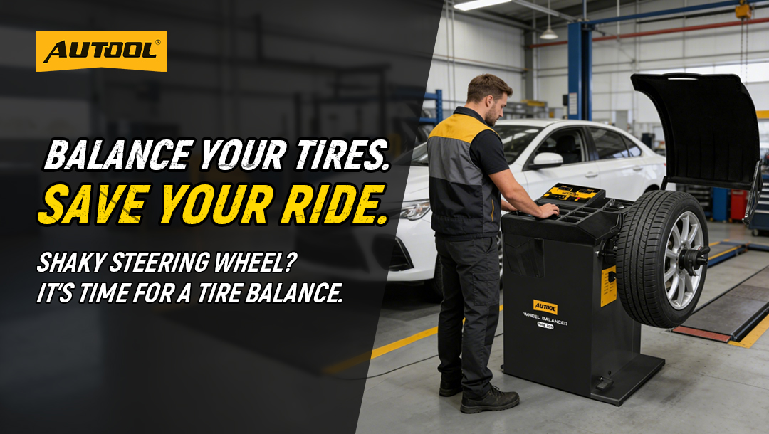 Wheel Balancing: Not Just for a Smoother Ride