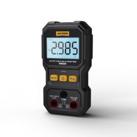 AUTOOL DM202 Mini Digital Multimeter NCV Tester Ture-RMS 4000 Counts